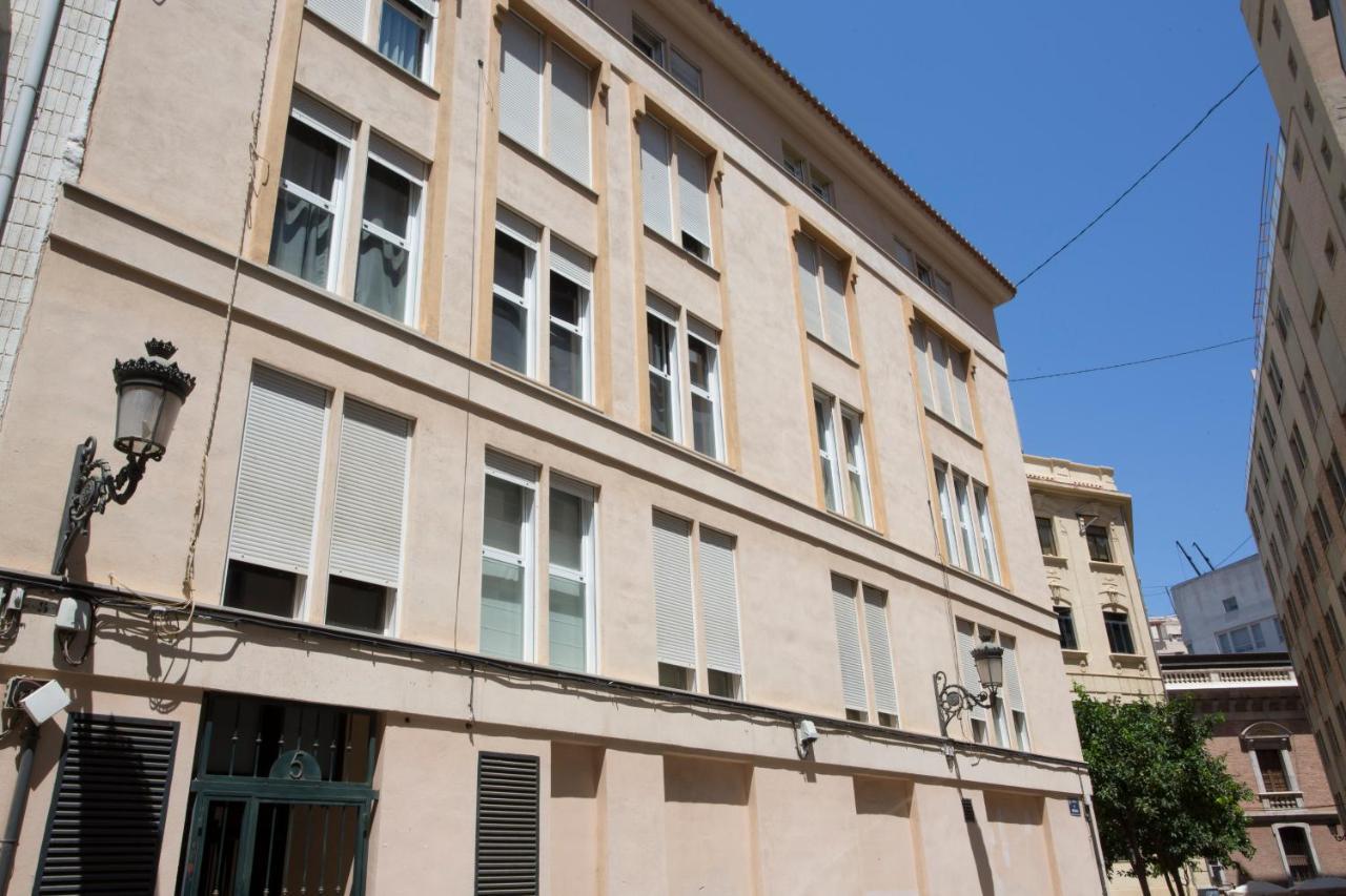 Singularstays Poeta Querol Βαλένθια Εξωτερικό φωτογραφία